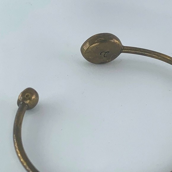 🧡 Touchstone Crystal by Swarovski Cuff - Picture 4 of 5